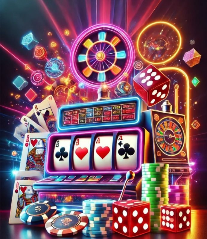 jdbkk slot စလော့ဂိမ်း jackpot နှင့် reels မြင်ကွင်း