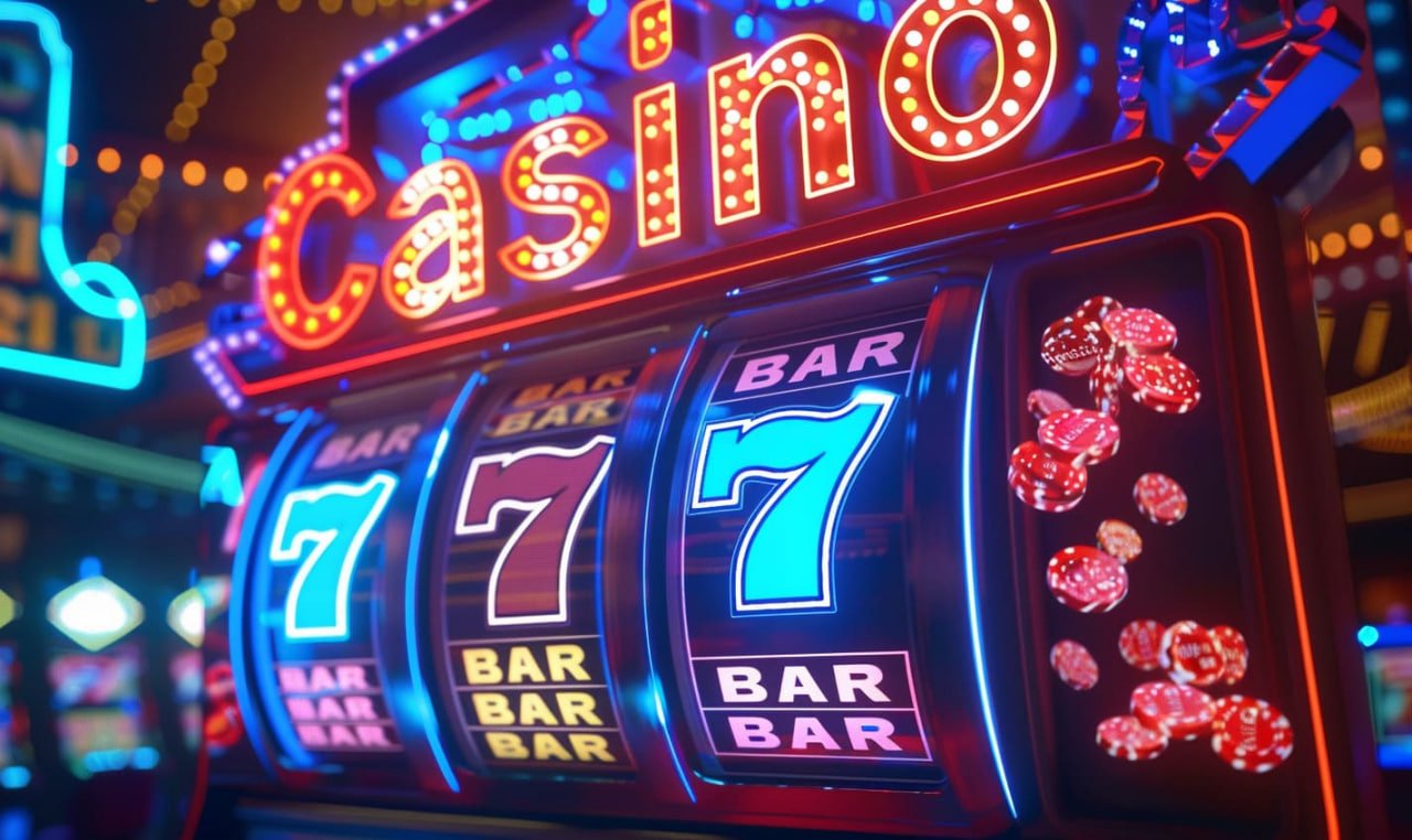Progressive Jackpot Slots ဆုကြီးပေးသော ဂိမ်းများ